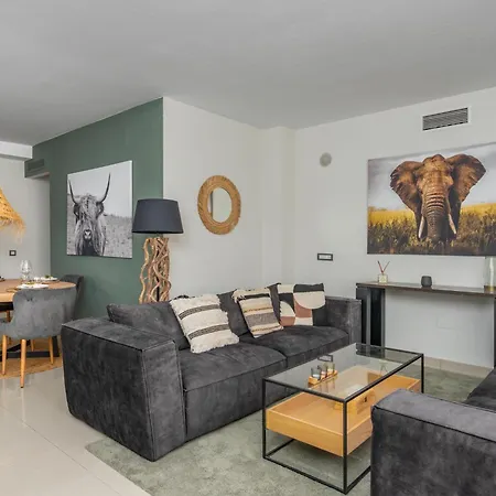 Cortijo Del Mar-11 By Interhome * Estepona