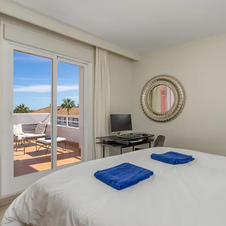 Apartman Cortijo Del Mar-11 By Interhome Estepona