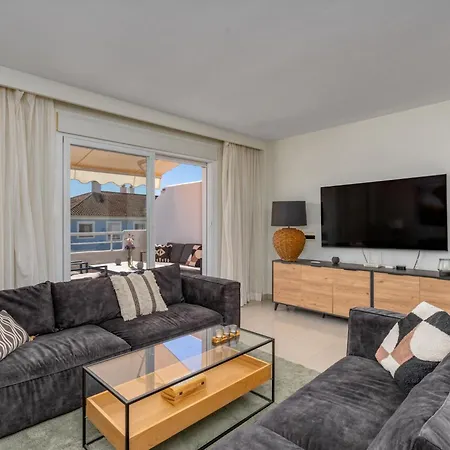 Cortijo Del Mar-11 By Interhome Apartman Estepona