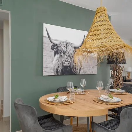 Cortijo Del Mar-11 By Interhome Apartment