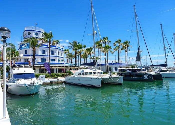 Apartamento Cortijo Del Mar-11 By Interhome Estepona