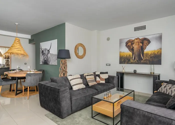 Cortijo Del Mar-11 By Interhome * Εστεπόνα