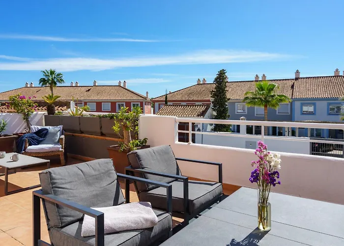 Cortijo Del Mar-11 By Interhome Apartamento Estepona