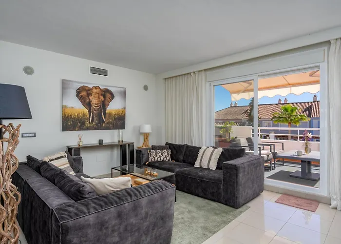 Cortijo Del Mar-11 By Interhome * Estepona