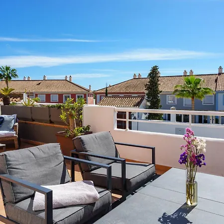 Cortijo Del Mar-11 By Interhome Lägenhet Estepona