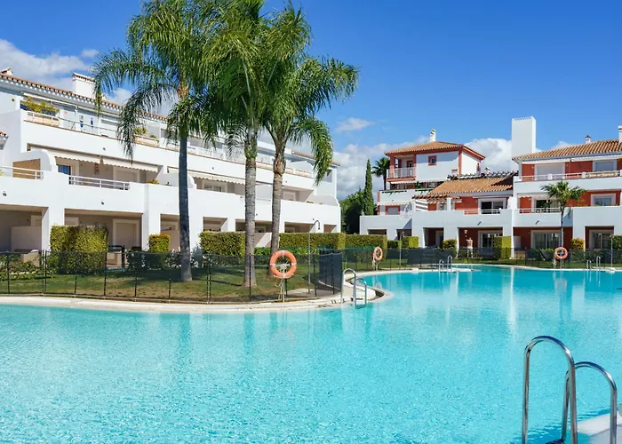 아파트 Cortijo Del Mar-11 By Interhome *