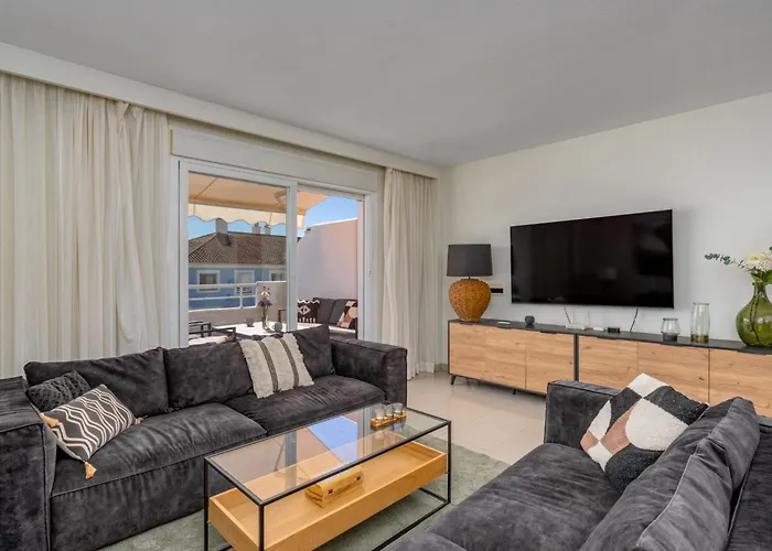 Cortijo Del Mar-11 By Interhome 아파트 에스테포나